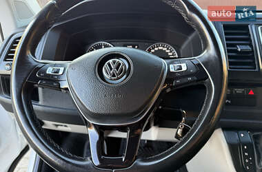 Минивэн Volkswagen Transporter 2018 в 