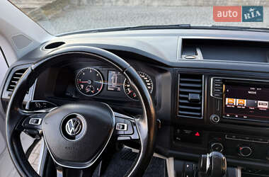 Минивэн Volkswagen Transporter 2018 в 