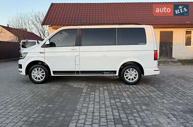 Минивэн Volkswagen Transporter 2018 в 
