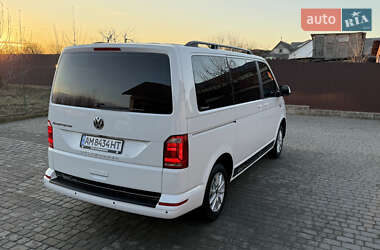Минивэн Volkswagen Transporter 2018 в 