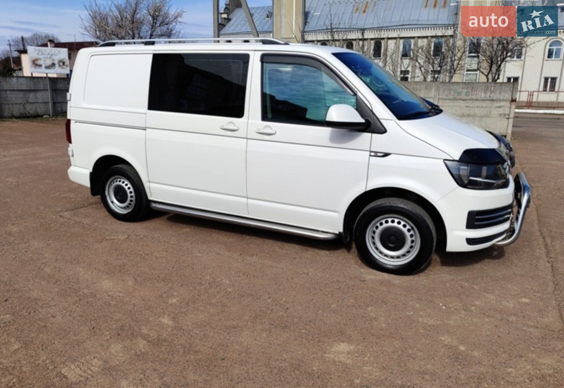 2015 Volkswagen Transporter - мініатюра 9