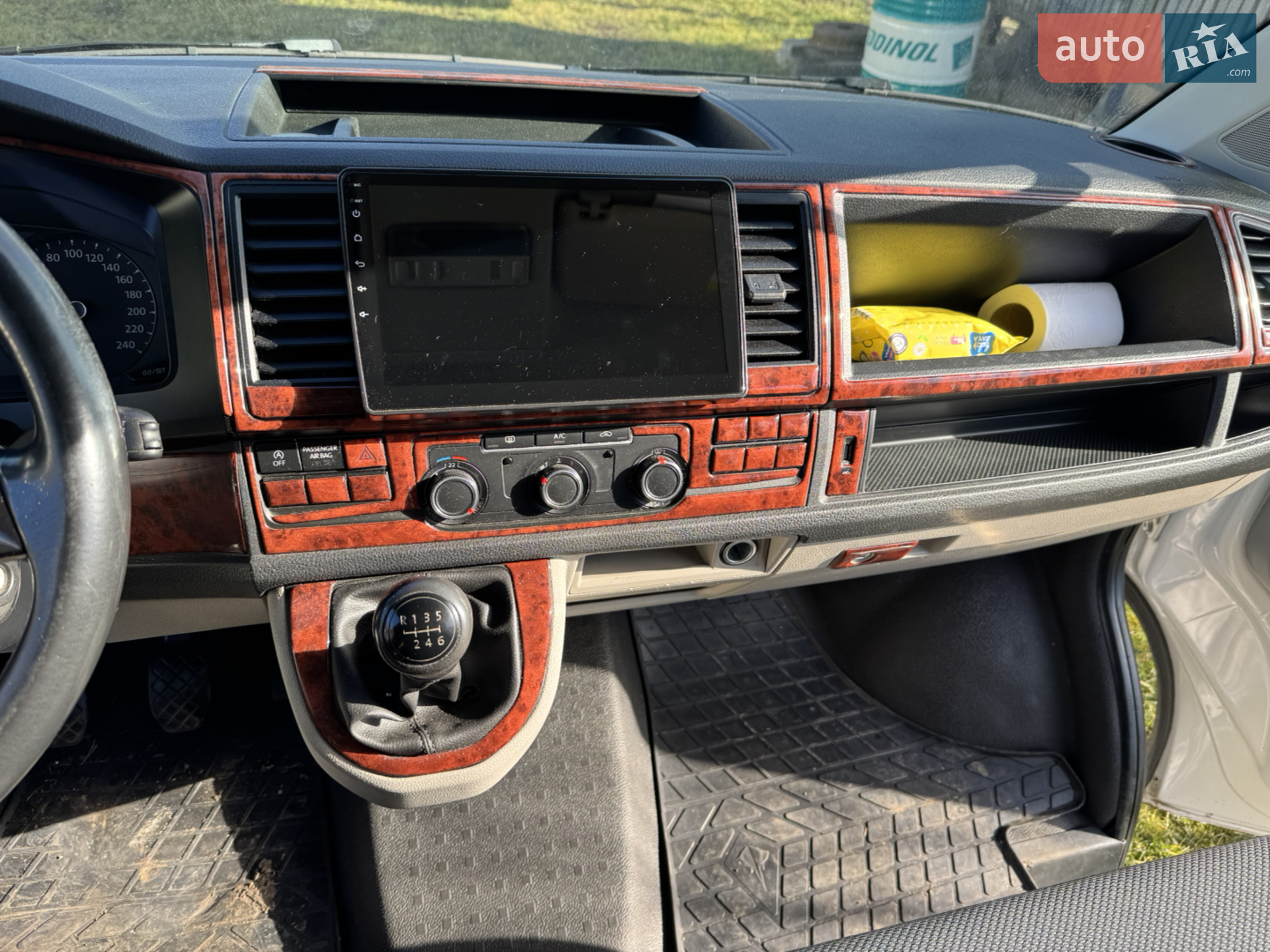 2015 Volkswagen Transporter - мініатюра 22