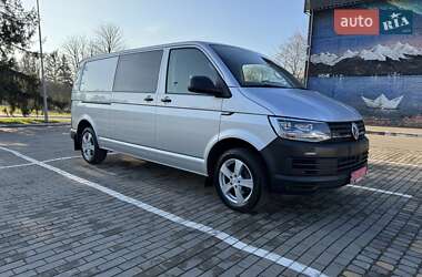 Грузовой фургон Volkswagen Transporter 2018 в Луцке