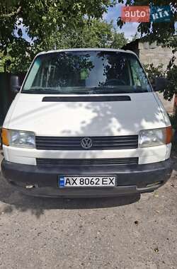 Минивэн Volkswagen Transporter 1997 в 