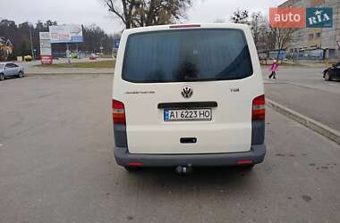 Мінівен Volkswagen Transporter 2009 в Броварах