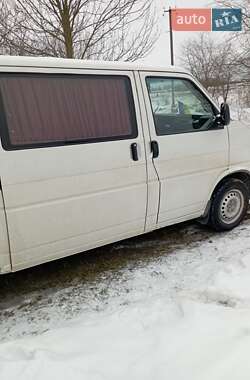 Минивэн Volkswagen Transporter 2002 в 