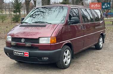 Мінівен Volkswagen Transporter 2000 в Києві