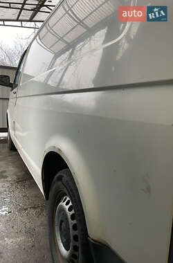 Вантажний фургон Volkswagen Transporter 2007 в 