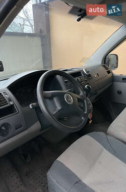 Вантажний фургон Volkswagen Transporter 2007 в 