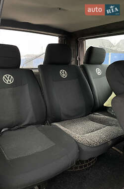 Минивэн Volkswagen Transporter 1999 в Глухове