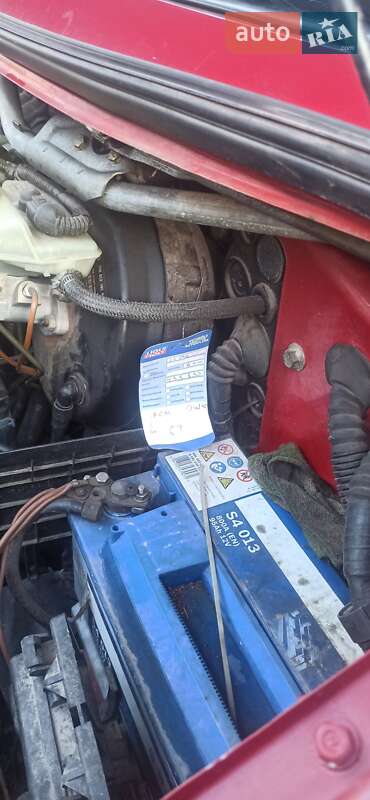 Мінівен Volkswagen Transporter 2000 в Луцьку фото 14 Мінівен Volkswagen Transporter 2000 в Луцьку