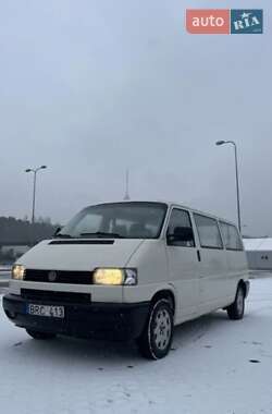 Минивэн Volkswagen Transporter 1996 в Киеве