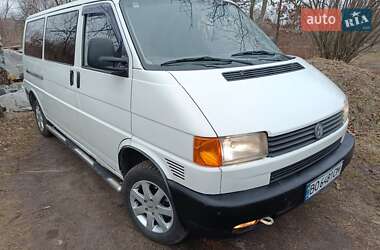 Мінівен Volkswagen Transporter 1998 в Житомирі