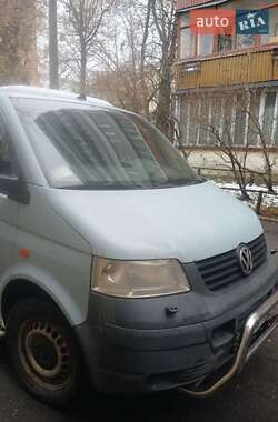 Мінівен Volkswagen Transporter 2005 в Києві