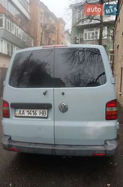 Мінівен Volkswagen Transporter 2005 в Києві