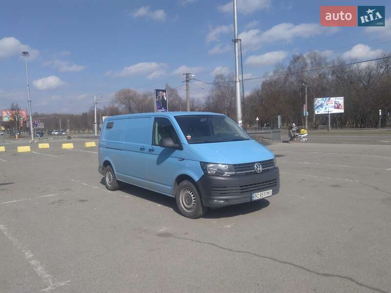 Volkswagen Transporter 2015 Volkswagen Transporter 2015