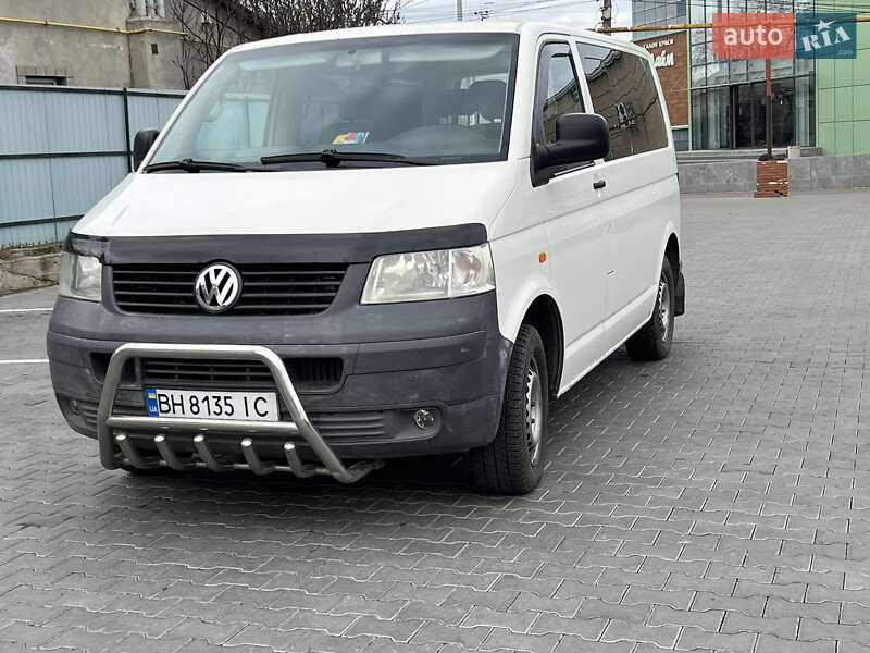 Мінівен Volkswagen Transporter 2004 в Одесі