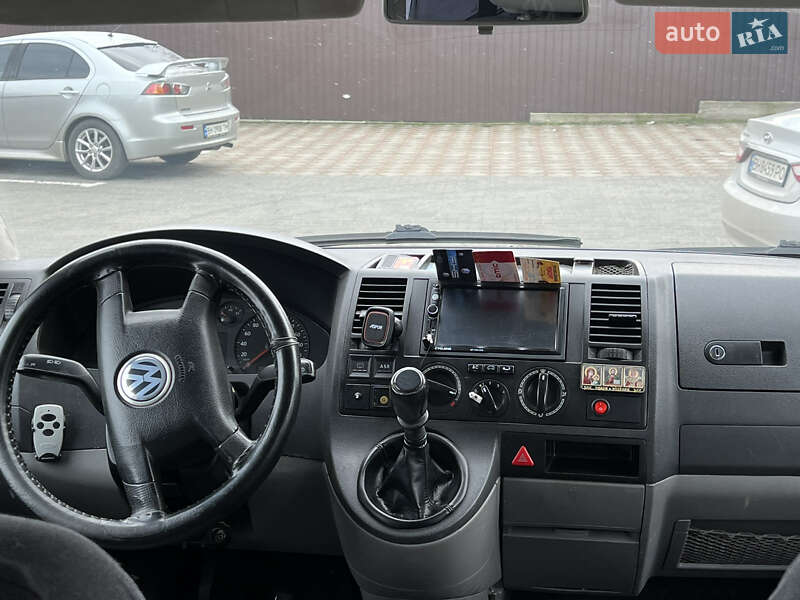 Мінівен Volkswagen Transporter 2004 в Одесі
