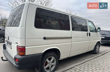 Минивэн Volkswagen Transporter 2000 в Ивано-Франковске