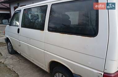 Грузопассажирский фургон Volkswagen Transporter 2001 в 