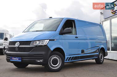 Грузовой фургон Volkswagen Transporter 2021 в 