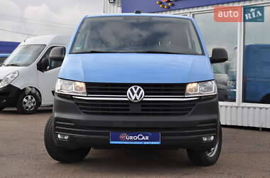 Грузовой фургон Volkswagen Transporter 2021 в 