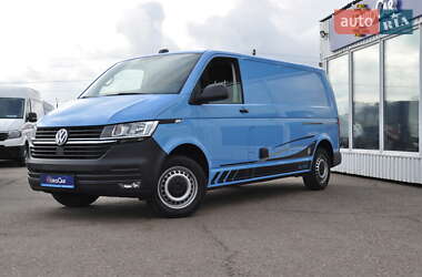 Грузовой фургон Volkswagen Transporter 2021 в 