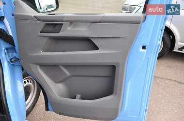 Грузовой фургон Volkswagen Transporter 2021 в 