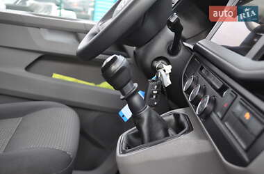 Грузовой фургон Volkswagen Transporter 2021 в 