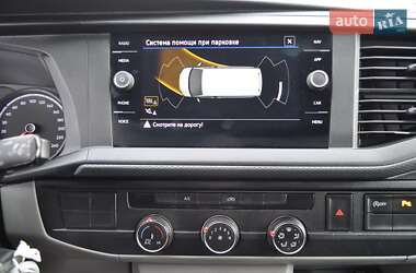 Грузовой фургон Volkswagen Transporter 2021 в 