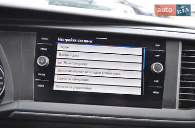 Грузовой фургон Volkswagen Transporter 2021 в 