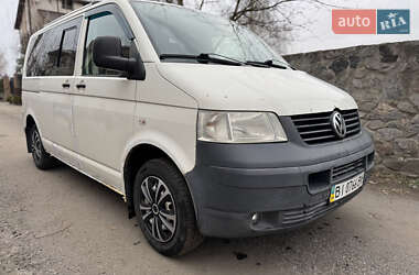 Минивэн Volkswagen Transporter 2008 в Кременчуге