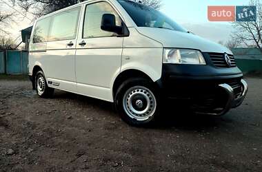 Мінівен Volkswagen Transporter 2005 в Кам'янці