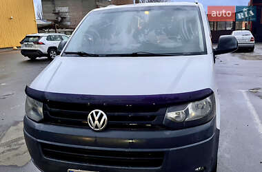 Вантажний фургон Volkswagen Transporter 2011 в Ніжині