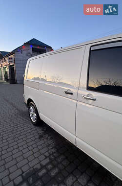 Грузовой фургон Volkswagen Transporter 2005 в 
