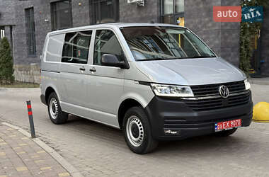 Вантажний фургон Volkswagen Transporter 2021 в Броварах