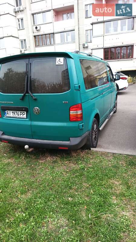 Минивэн Volkswagen Transporter 2007 в Киеве