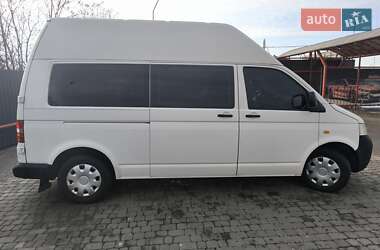 Минивэн Volkswagen Transporter 2005 в Мукачево