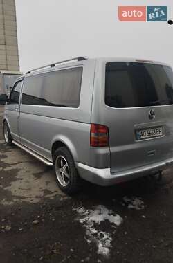 Минивэн Volkswagen Transporter 2006 в 