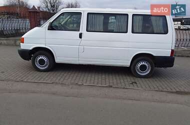 Минивэн Volkswagen Transporter 2002 в Ровно