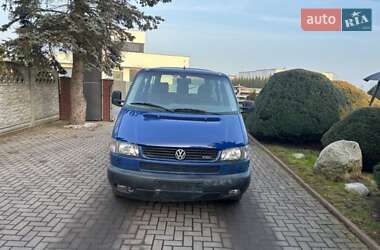 Минивэн Volkswagen Transporter 1981 в Краматорске