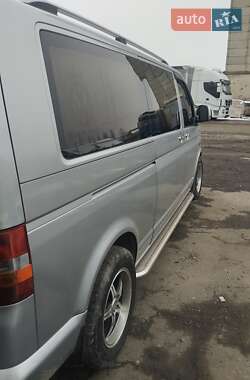 Минивэн Volkswagen Transporter 2006 в 