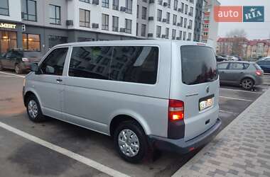 Мінівен Volkswagen Transporter 2008 в 