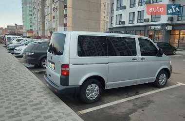 Мінівен Volkswagen Transporter 2008 в 