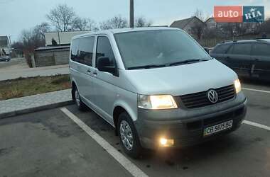 Мінівен Volkswagen Transporter 2008 в 