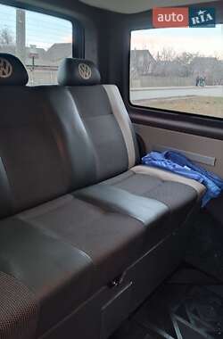 Мінівен Volkswagen Transporter 2008 в 