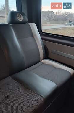 Мінівен Volkswagen Transporter 2008 в 