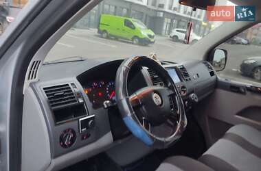 Мінівен Volkswagen Transporter 2008 в 