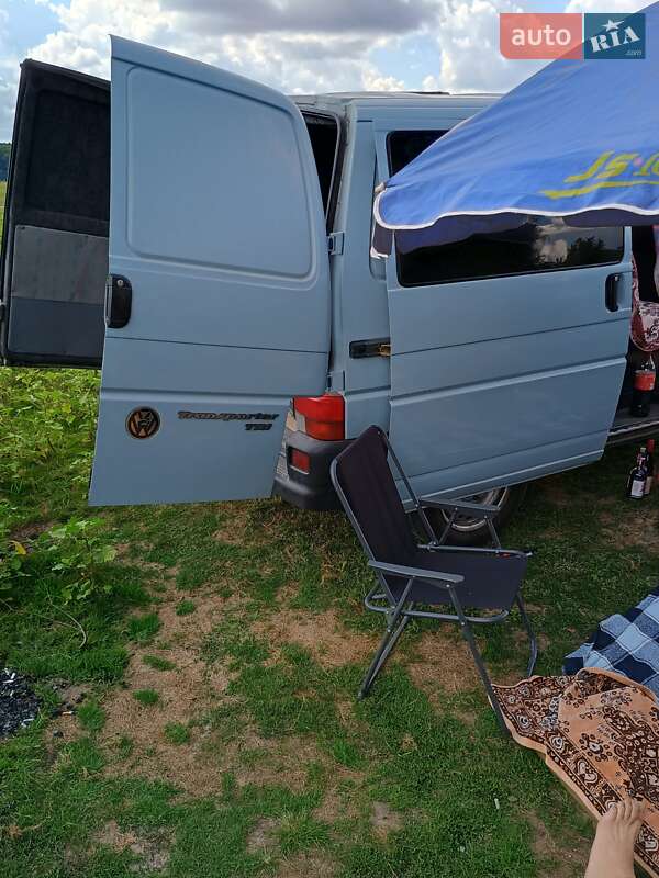 Минивэн Volkswagen Transporter 2002 в Днепре