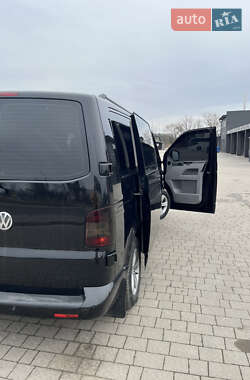 Минивэн Volkswagen Transporter 2005 в 